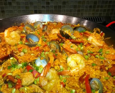 Paella